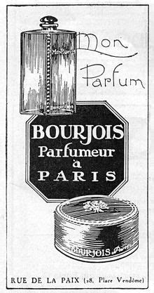 Bourjois wikipedia